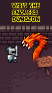 Endless Dungeon - RPG Clicker screenshot 7