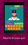 Atlanta Braves quiz screenshot 6