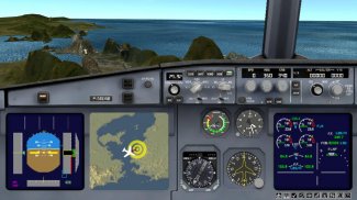 Flight Simulator Rio 2013 Free ✈️ 🛩🛫🛬 screenshot 1