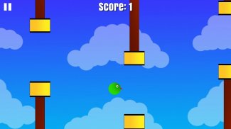 Bird Run screenshot 2