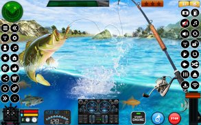 Fishing Boat Driving Simulator : Ship Games screenshot 4