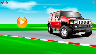 Puzzle cool cars screenshot 5