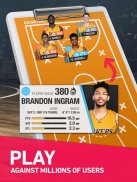 Basketball Fantasy Manager 2k20 🏀 NBA Live Game screenshot 8