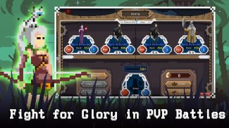 Pixelverse - Deck Heroes screenshot 1