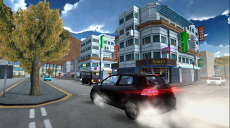 Extreme Urban Racing Simulator screenshot 0