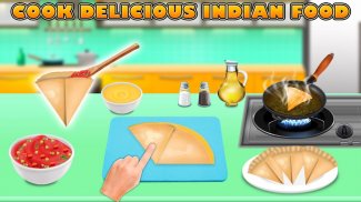 World Food Restaurant Chef screenshot 2