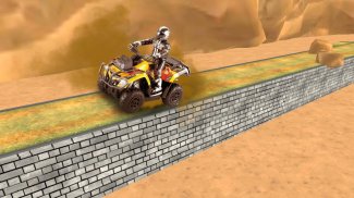 Desert Biker Race screenshot 1