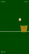 Running Egg Toss screenshot 2