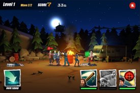 Zombie Faction - Battle Games for a New World screenshot 5