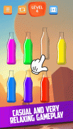 Color Water Puzzle - Sorting Game screenshot 2