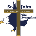 St. John the Evangelist School Icon