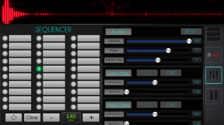DJ Dubstep Music Maker Pad 3 screenshot 8