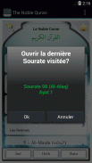 Islam: Le Coran en Français screenshot 4