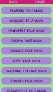 Face Mask Tips screenshot 0