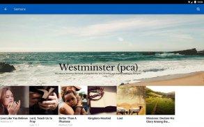 Westminster(pca) Fort Myers screenshot 5