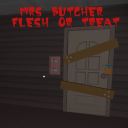 Mrs Butcher: Flesh Or Treat