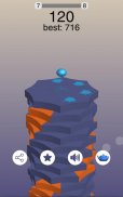 Stack 3D Balls screenshot 0