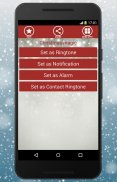 Christmas ringtones screenshot 3