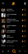 List KaraokeMedia ProX screenshot 0