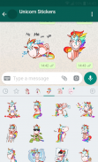 New WAStickerApps 🦄 Unicorn Stickers For WhatsApp screenshot 1