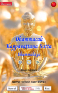 Dhammacakkappavattana Sutta - Dhammakaya Thailand screenshot 6