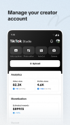 TikTok Studio screenshot 1