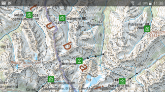 alpenvereinaktiv screenshot 2
