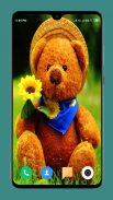 Cute Teddy Bear wallpaper screenshot 13