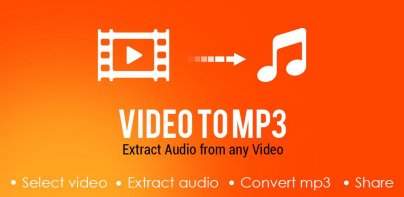 Video to Mp3 Audio Converter