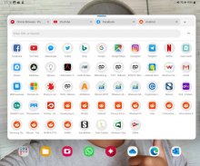 Monument Browser: Ad blocker, Foco na privacidade screenshot 10