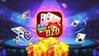 DZO Trùm Game Bai Doi Thuong screenshot 1