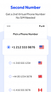 WePhone: eSIM Phone Call &Text screenshot 7