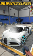 Power Car Wash Clean Simulator screenshot 5