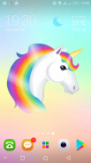 Unicorn wallpapers ^ Cute backgrounds ^ screenshot 4