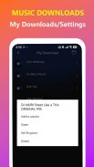 Music Downloader -Mp3 download screenshot 7