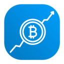 Coin Market Cap - Crypto Market Icon