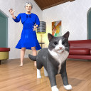 Cat and Maid 3 :Prank Cat Game
