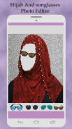 Muslim Scarf Photo Editor – Hijab Photo Maker screenshot 3