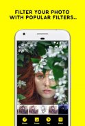 Filters for Snapchat -Effects, Edit Photo, Snap it screenshot 6