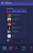 GO Music Player - Mp3 Player, Themes, Equalizer screenshot 3