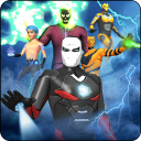 Superheroes Battle Simulator