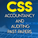 CSS Accountancy And Auditing Past Papers