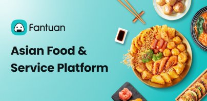 Fantuan: Asian Food Delivery