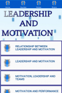 Leadership And Motivation screenshot 1