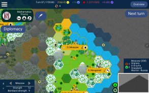 ciV - classic tatical turn-based strategy screenshot 1