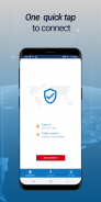 Internet Shield VPN by VIPRE screenshot 1