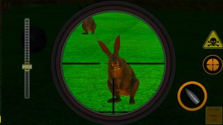 Rabbit Hunting Games Offline screenshot 3