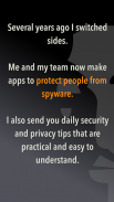 FREE Spyware & Malware Remover screenshot 5