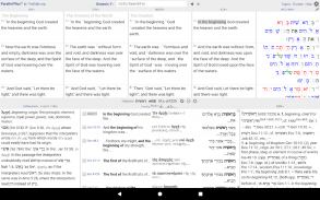 Parallel Plus® Bible-study app screenshot 22