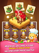 Sweet Cookie : Match3 puzzle screenshot 17